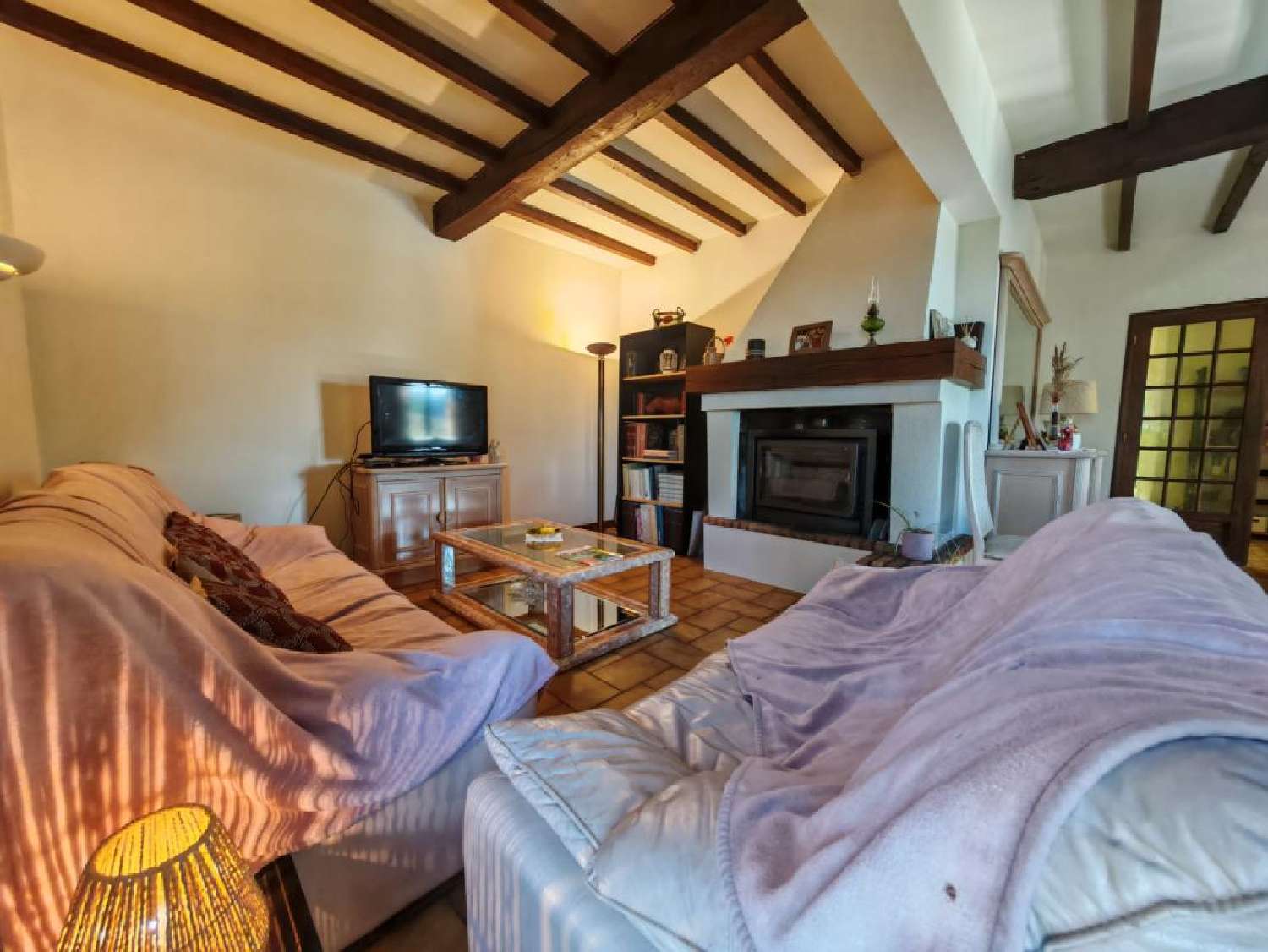à vendre maison Réans Gers 4