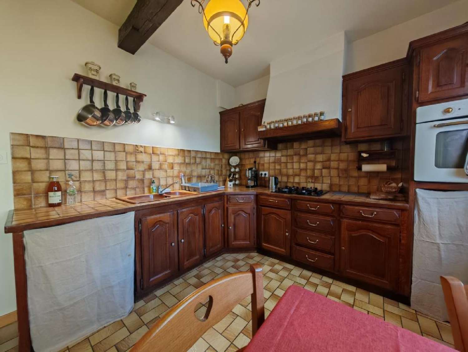 à vendre maison Réans Gers 5