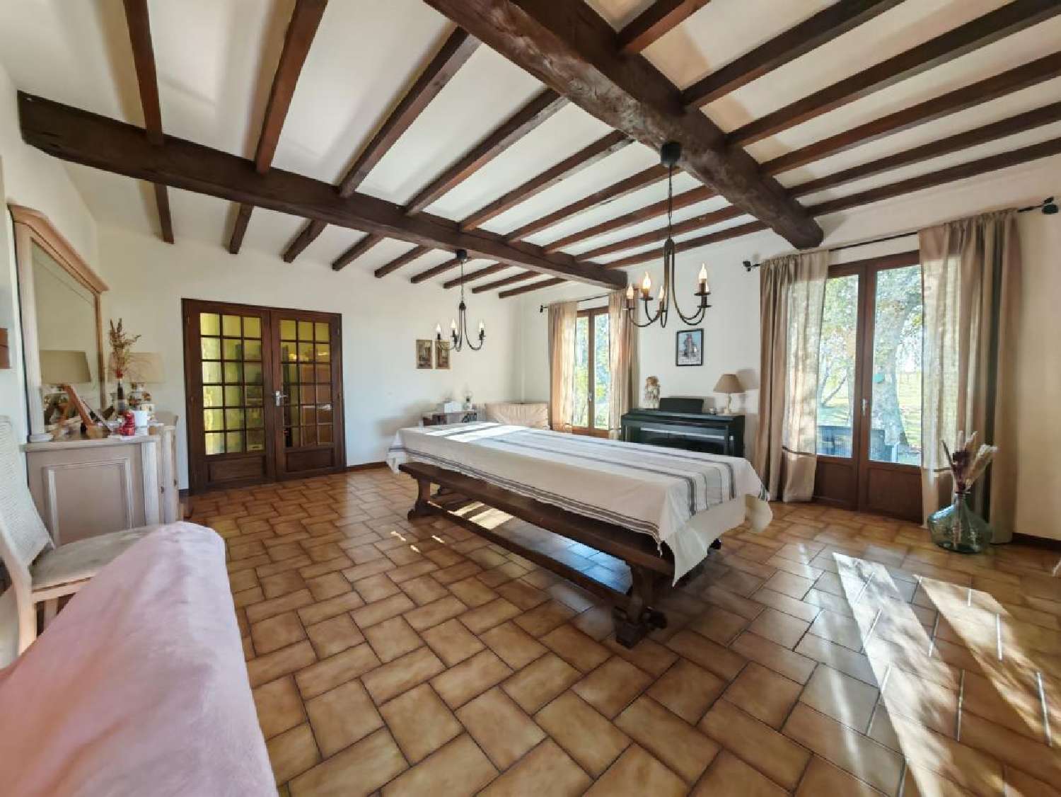 à vendre maison Réans Gers 6