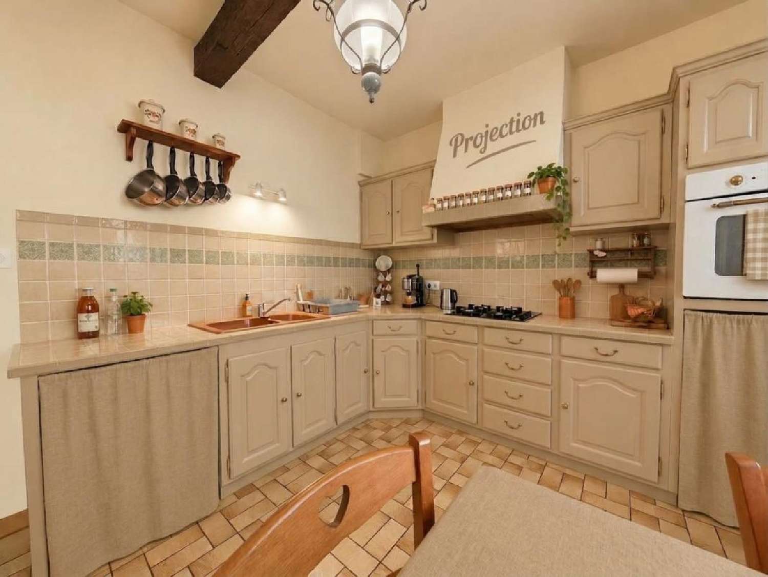 à vendre maison Réans Gers 7