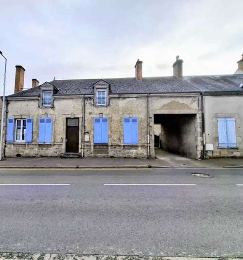 Rebréchien Loiret huis foto 7427368