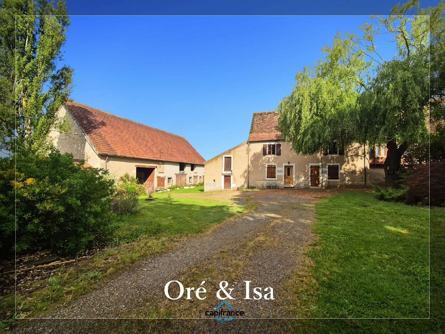  for sale house Reigny Cher 2