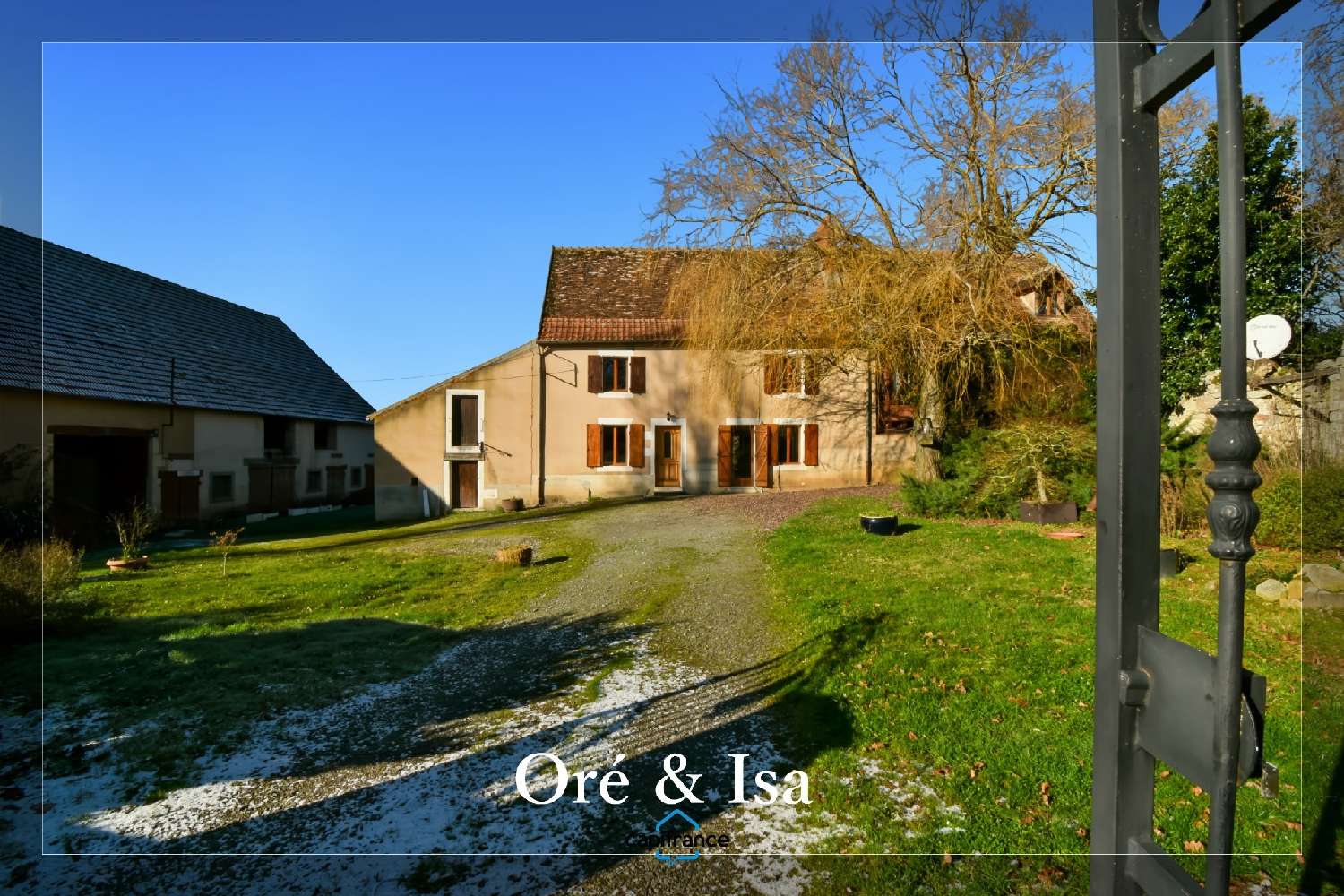  for sale house Reigny Cher 3