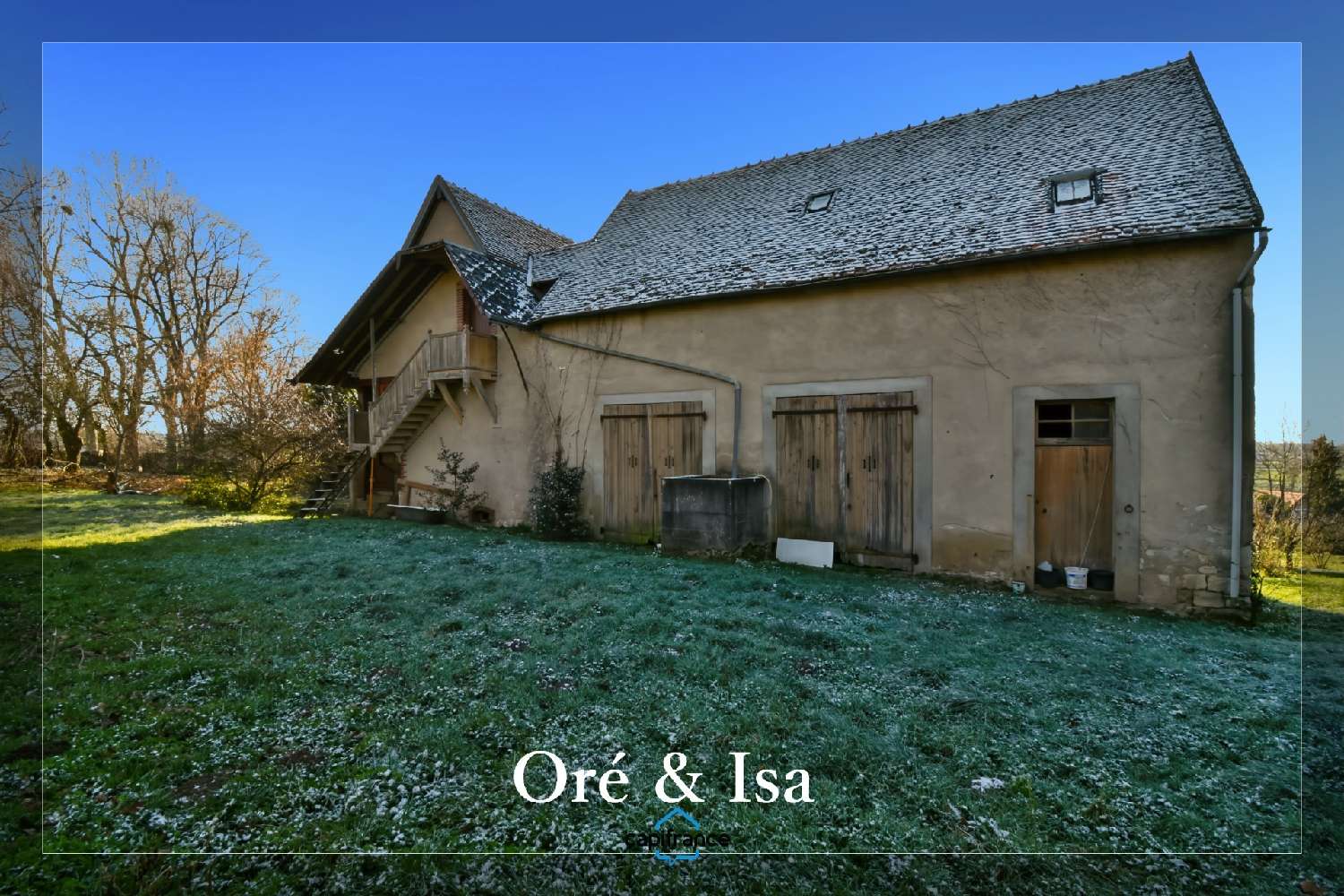  for sale house Reigny Cher 5