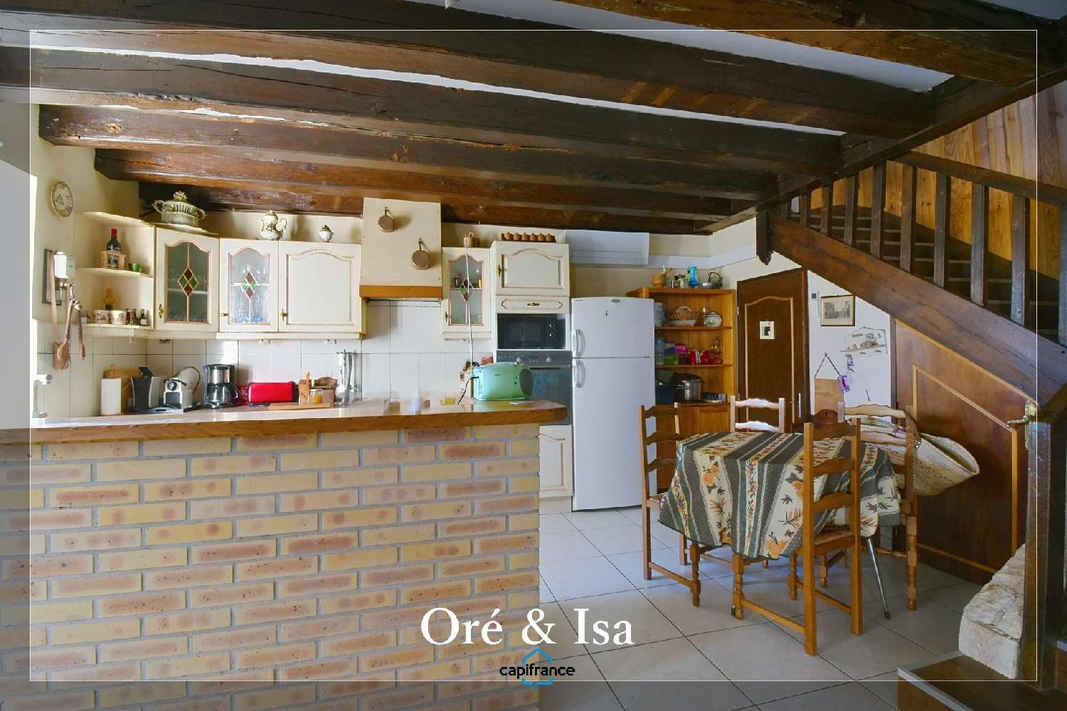  for sale house Reigny Cher 6