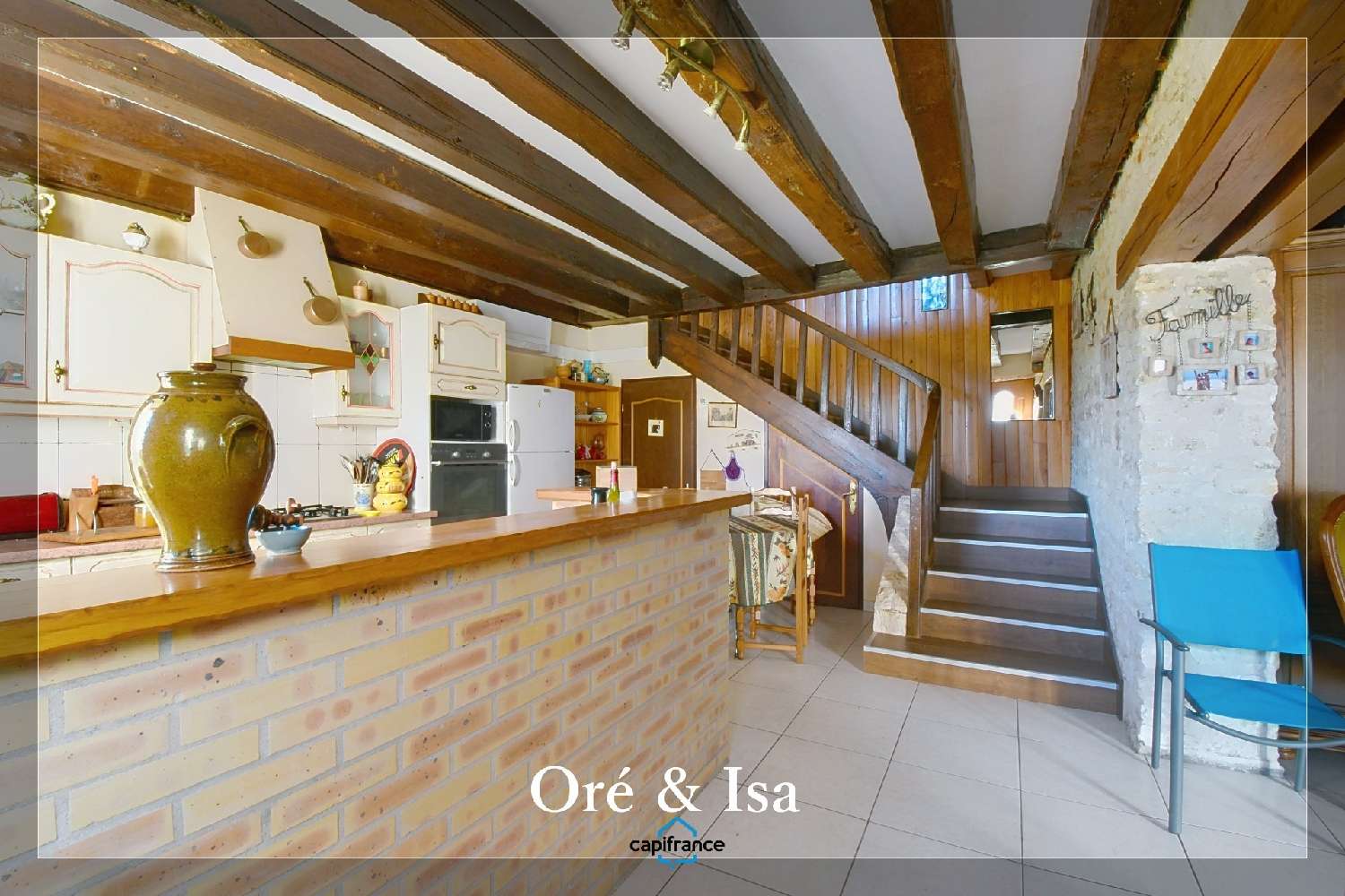  for sale house Reigny Cher 7
