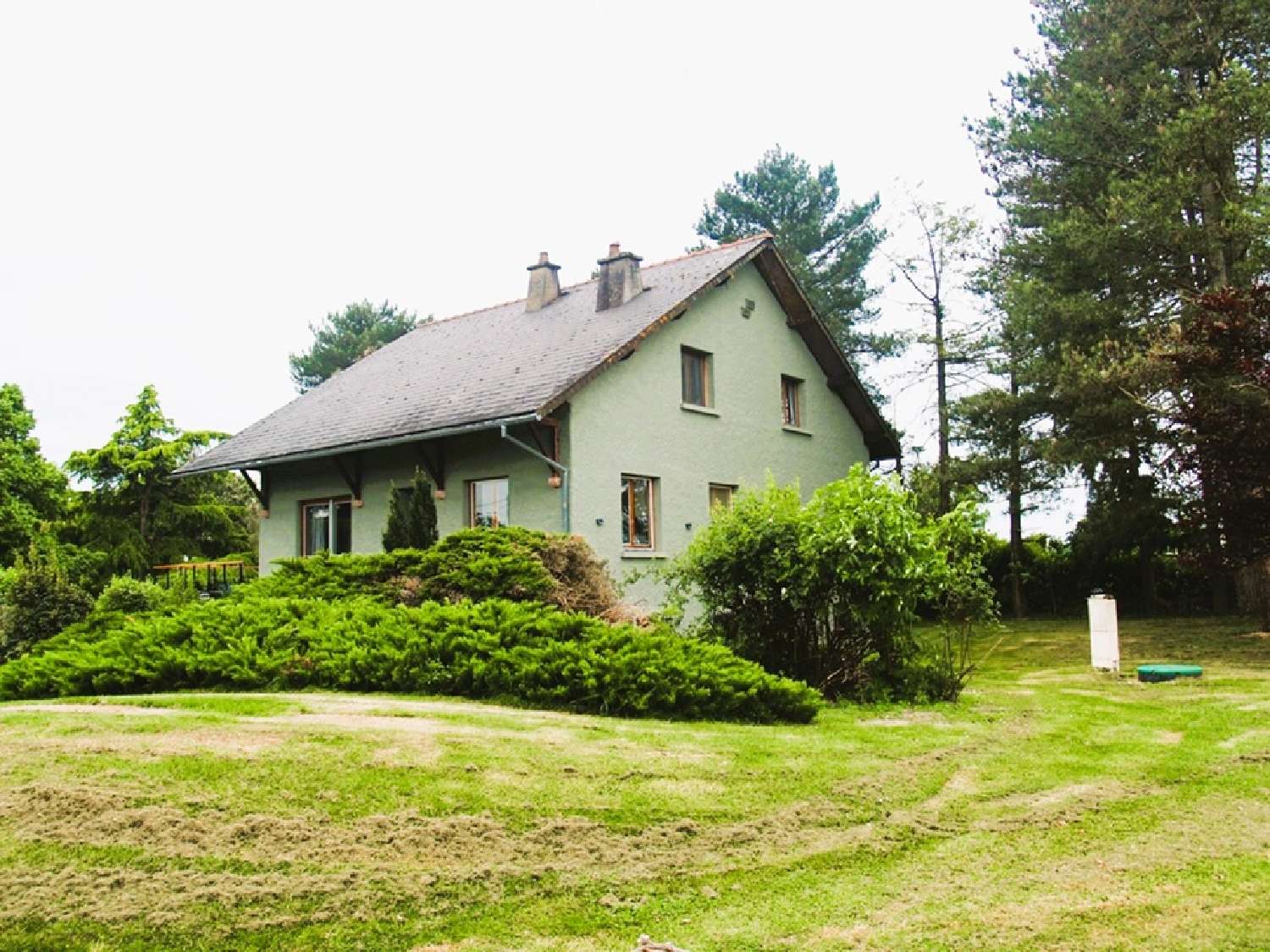  for sale house Reigny Cher 1