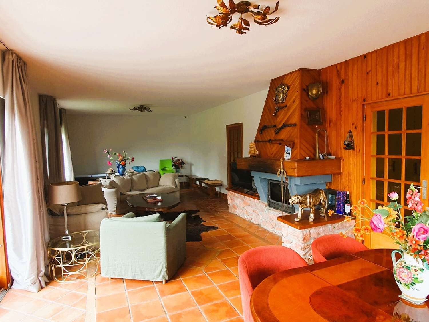  for sale house Reigny Cher 4