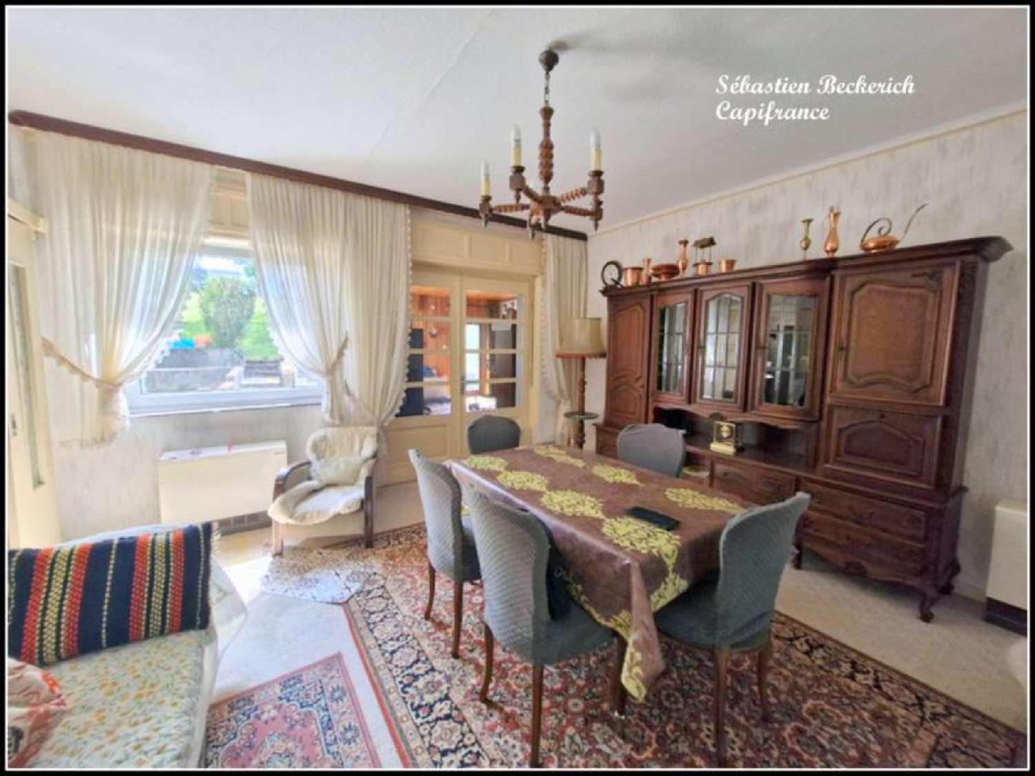  en venta casa Rémelfing Moselle 4