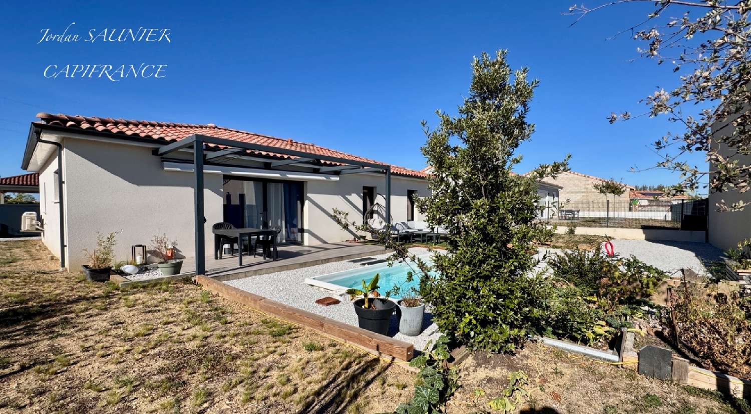  à vendre maison Revel Haute-Garonne 1