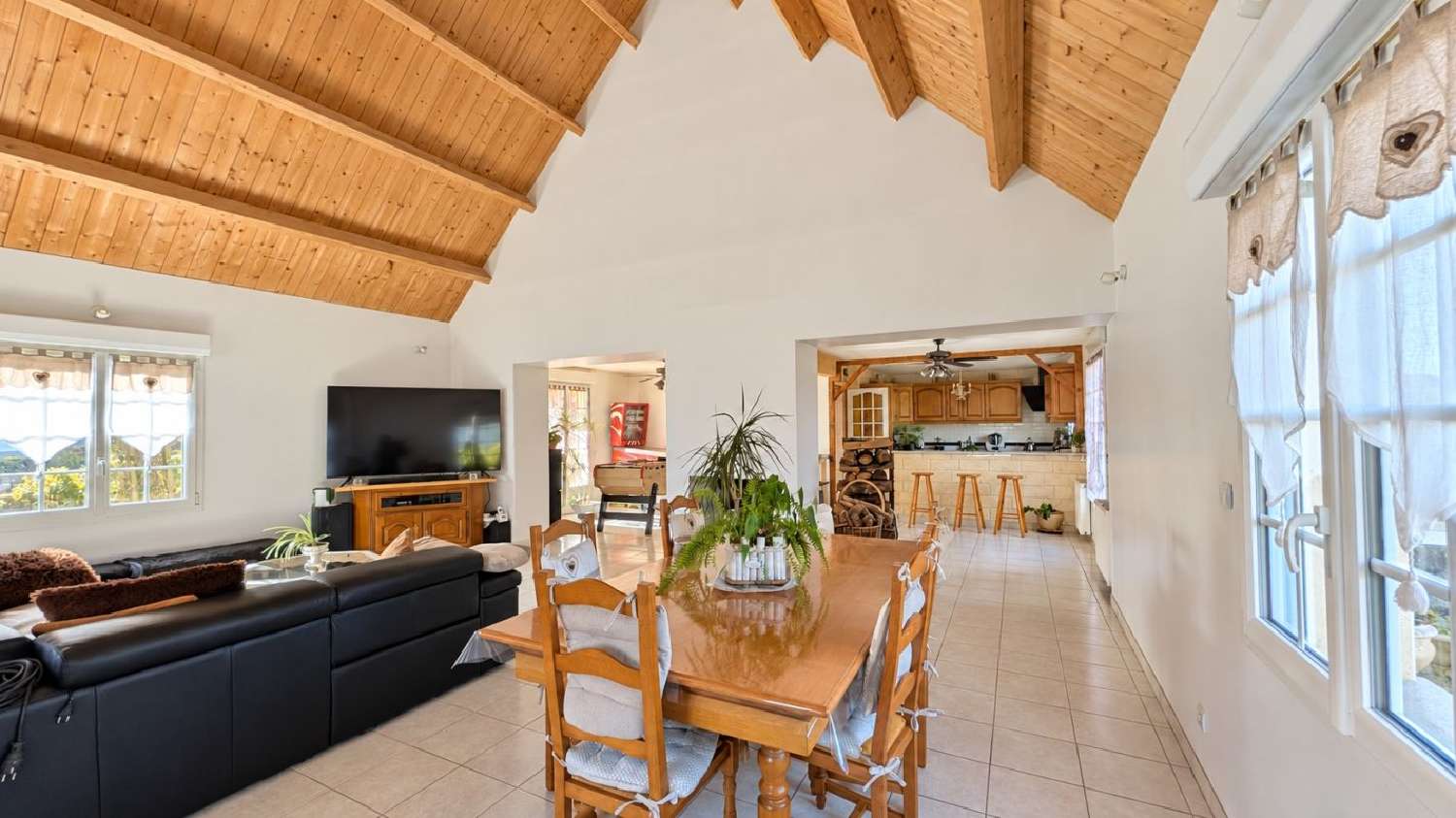  te koop huis Réville Manche 2