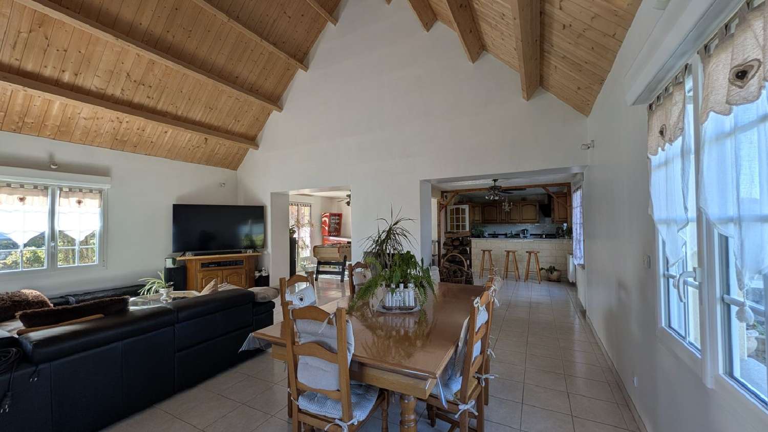  te koop huis Réville Manche 5