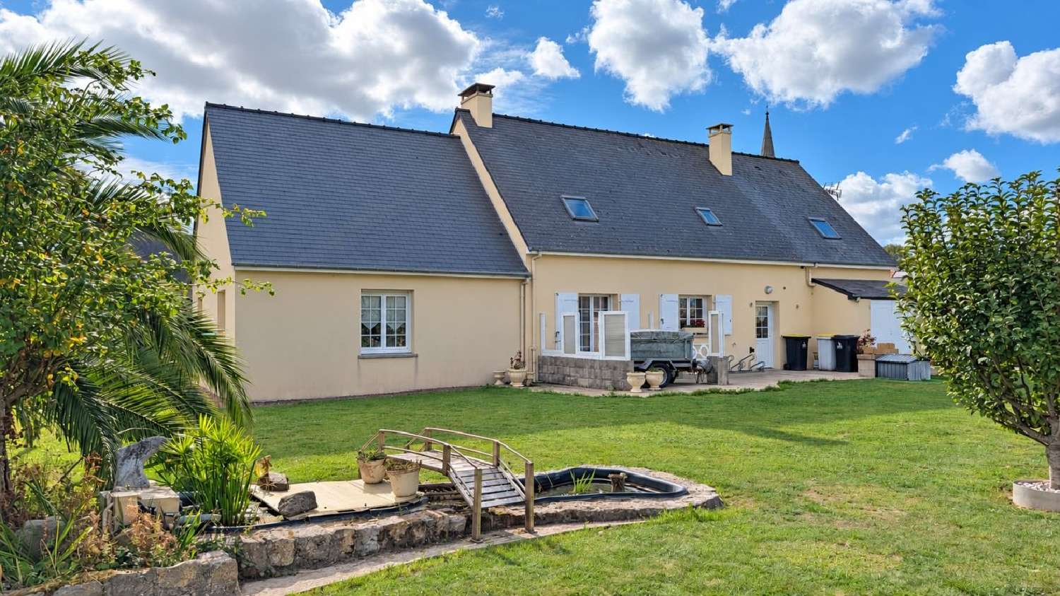 te koop huis Réville Manche 1