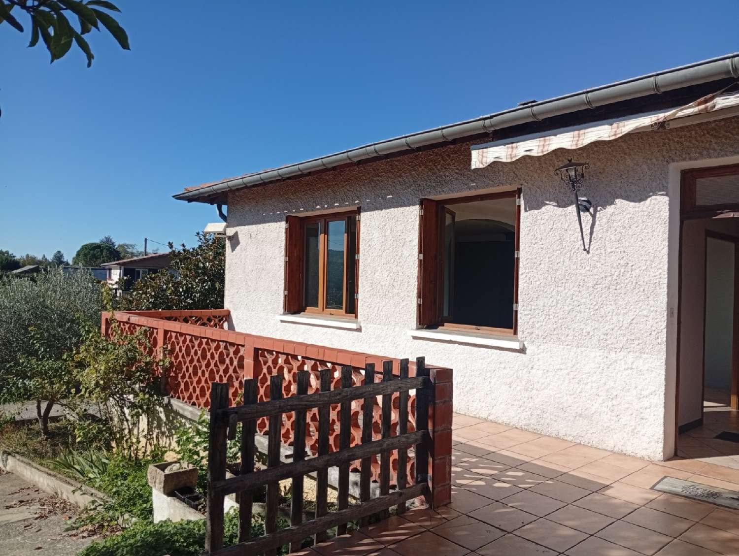  à vendre maison Rieucros Ariège 4