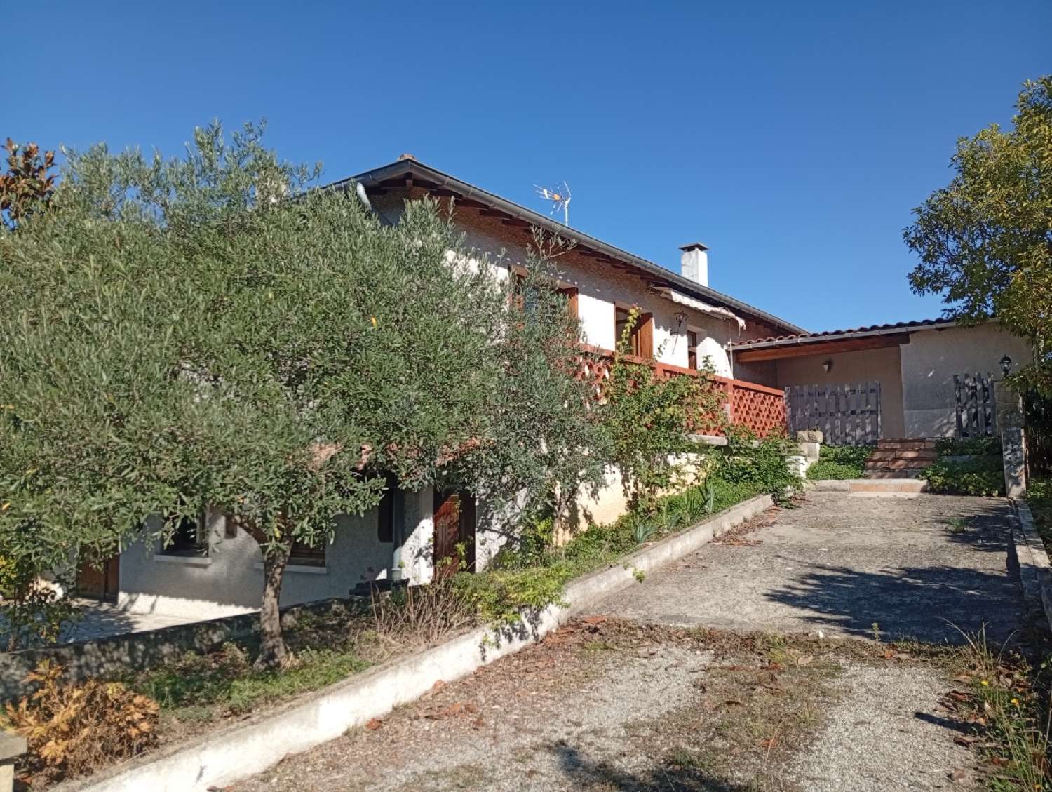  à vendre maison Rieucros Ariège 5