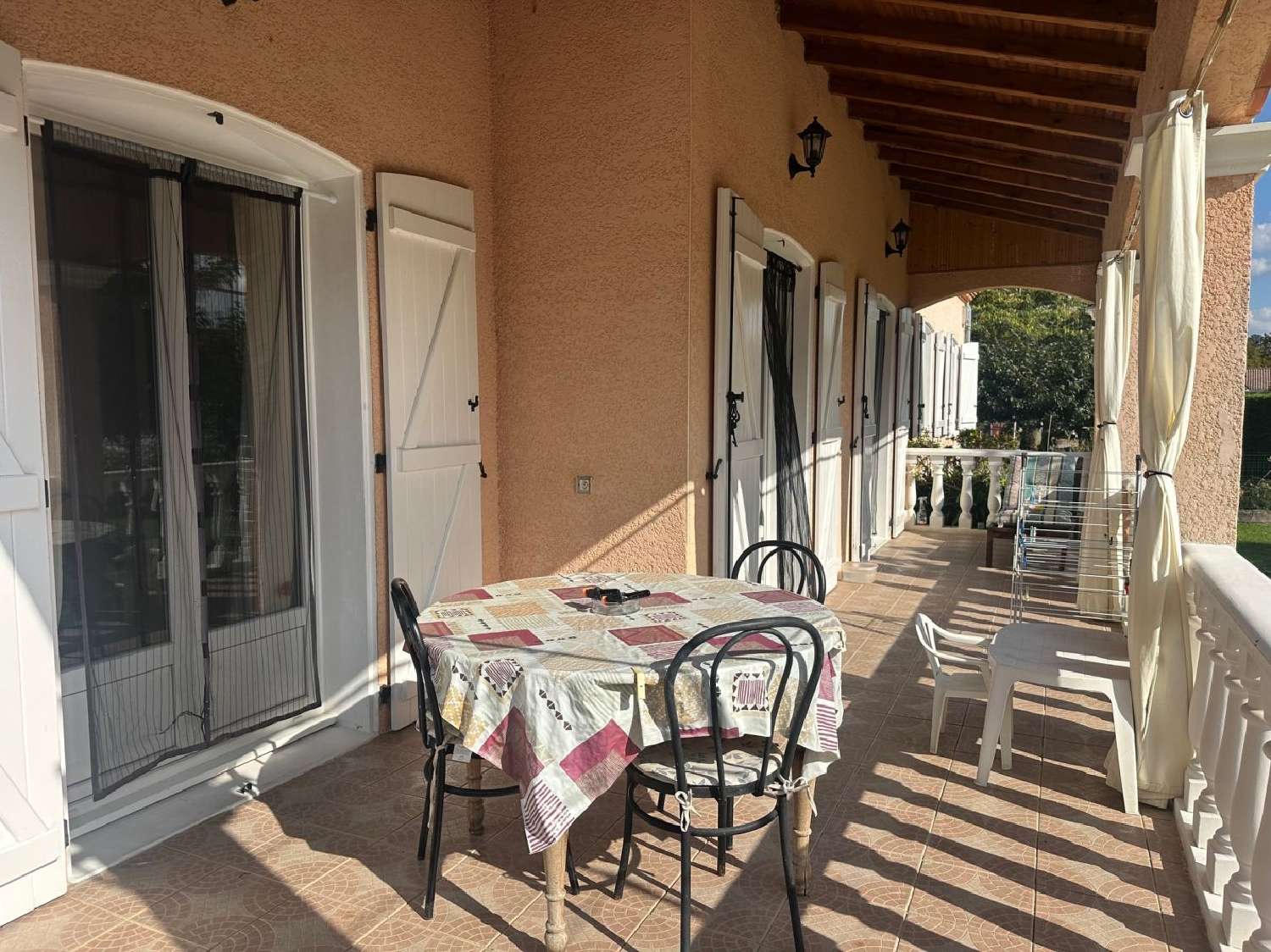  for sale house Rieux-de-Pelleport Ariège 1