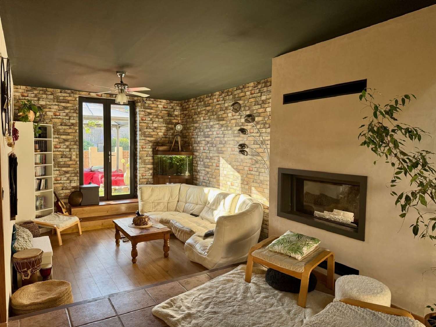 en venta casa Riols Hérault 3