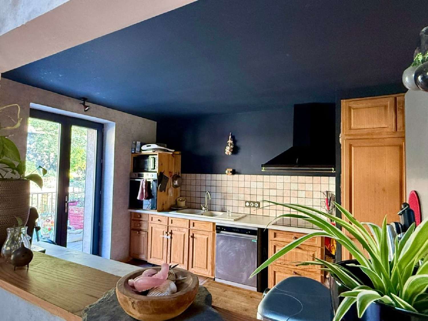 en venta casa Riols Hérault 4