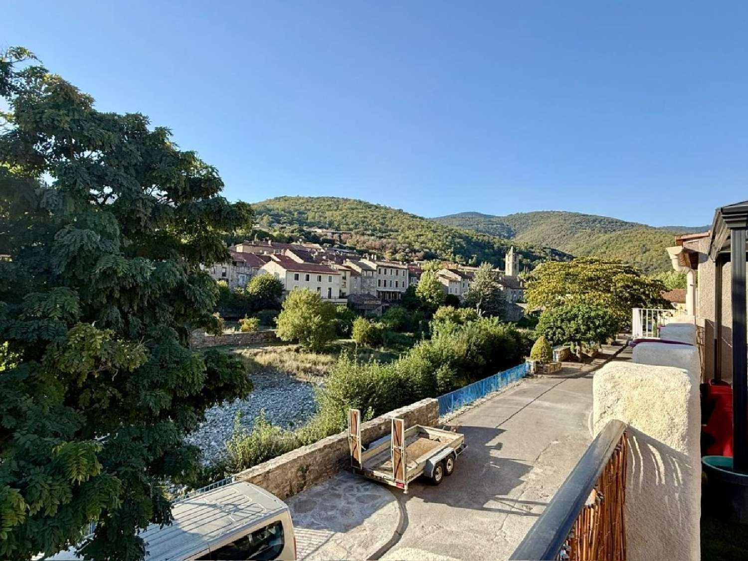 en venta casa Riols Hérault 5