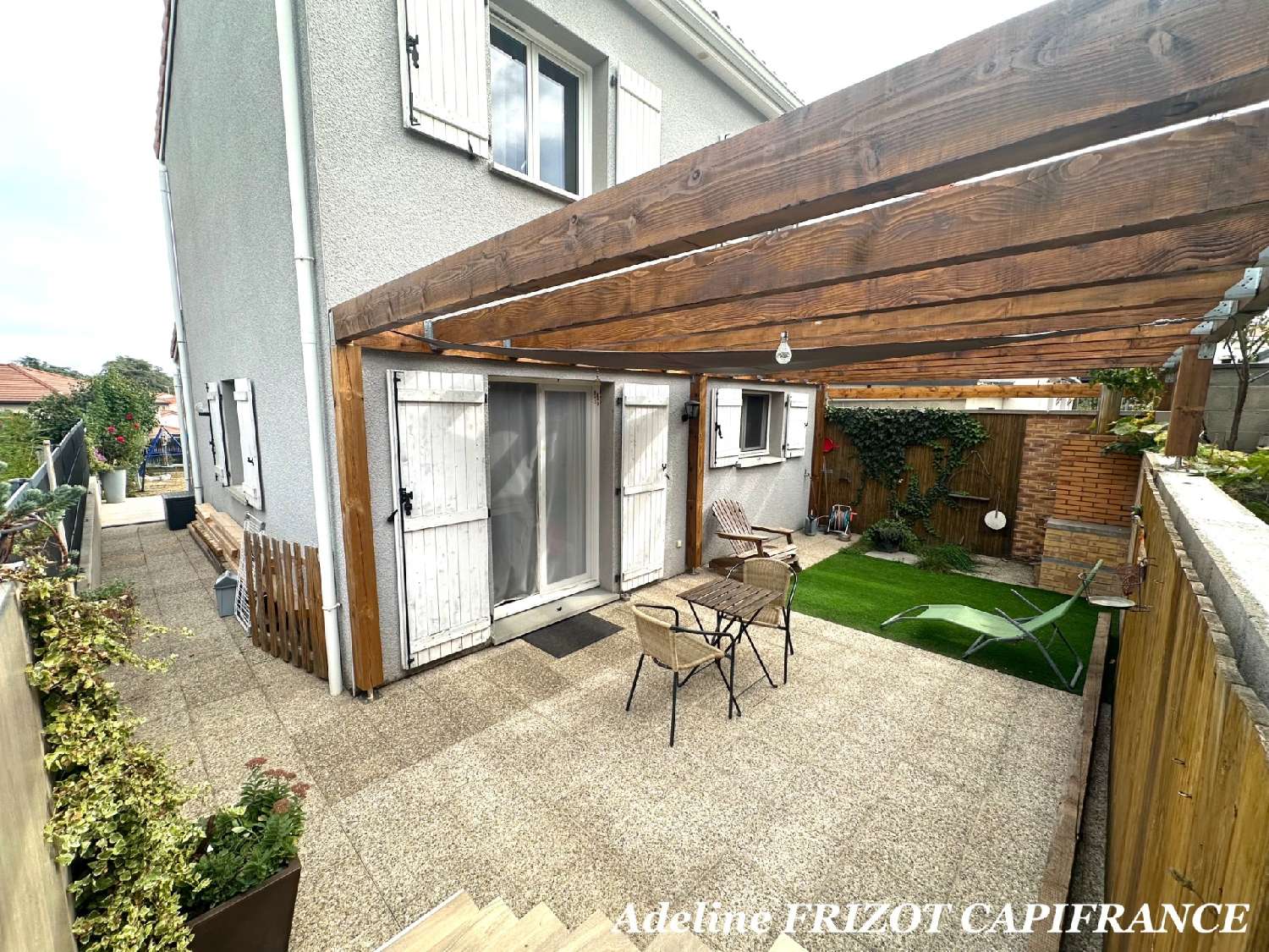  te koop huis Rive-de-Gier Loire 4