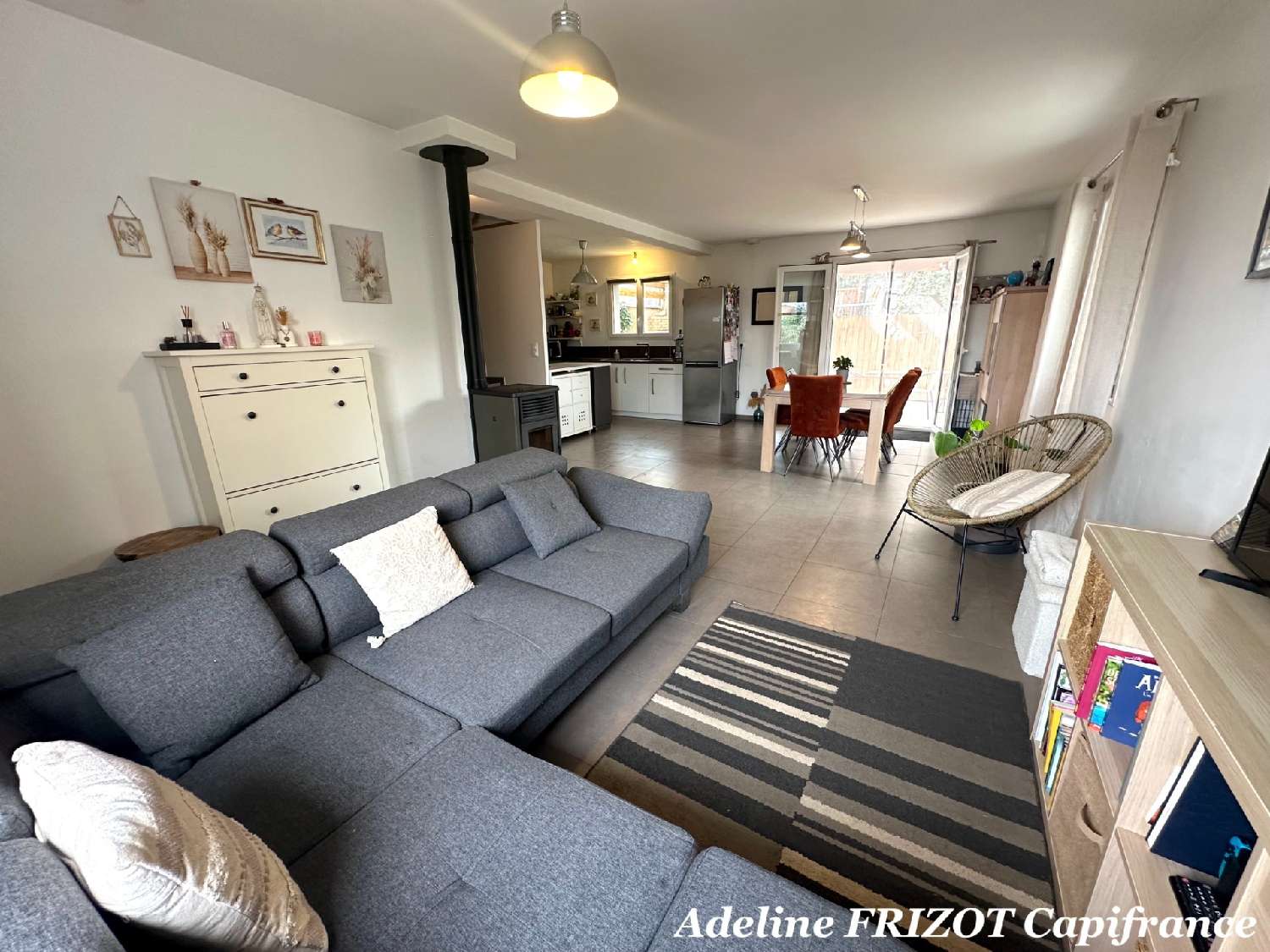  te koop huis Rive-de-Gier Loire 7