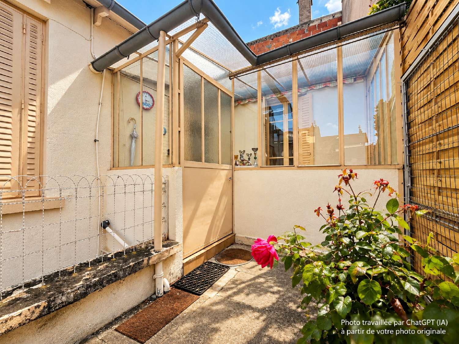  for sale house Roanne Loire 1