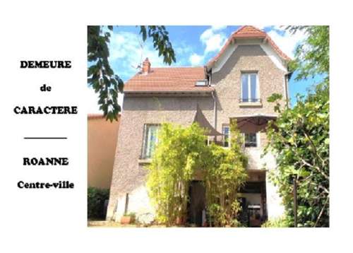 Roanne Loire huis foto