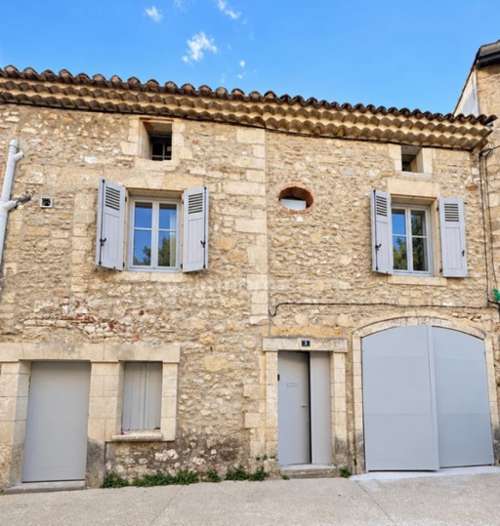 Rochefort-du-Gard Gard maison foto 7422579