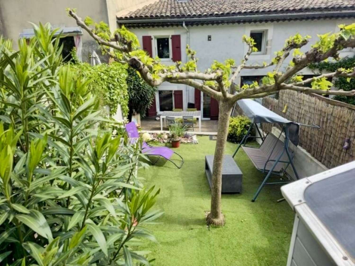 en venta casa Rochemaure Ardèche 1