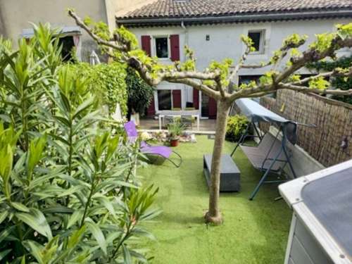 Rochemaure Ardeche casa foto 7428501