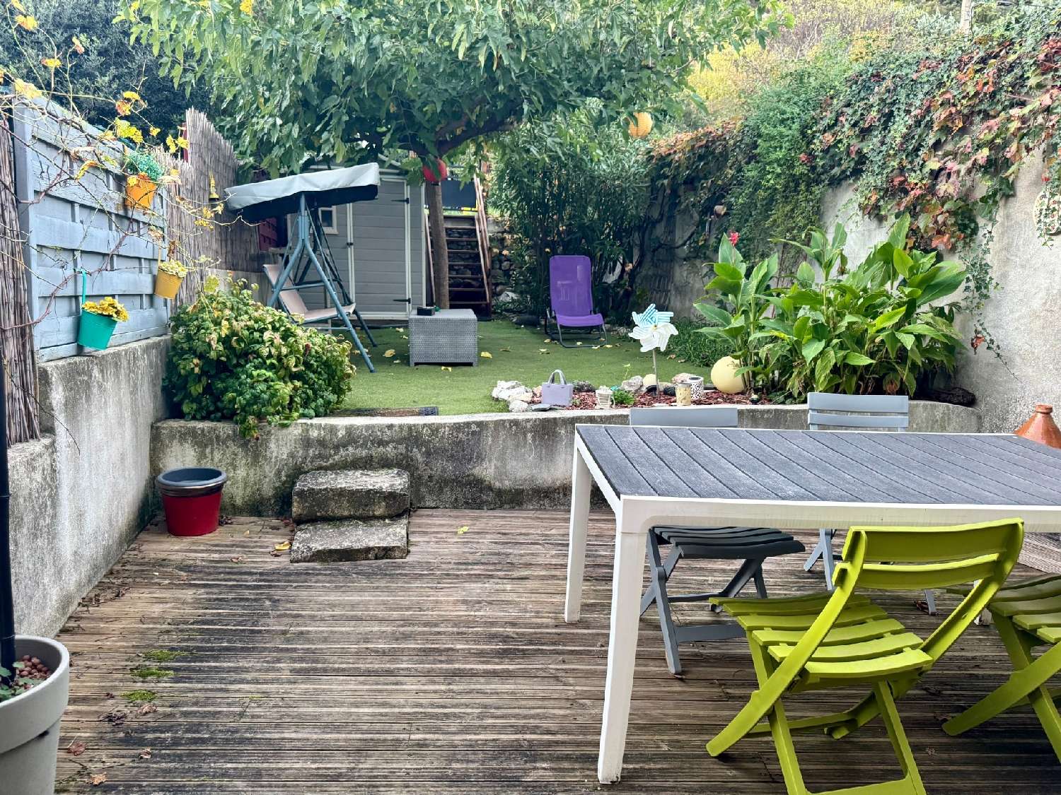 en venta casa Rochemaure Ardèche 4