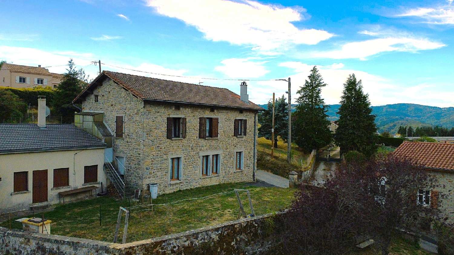  for sale house Rochepaule Ardèche 2