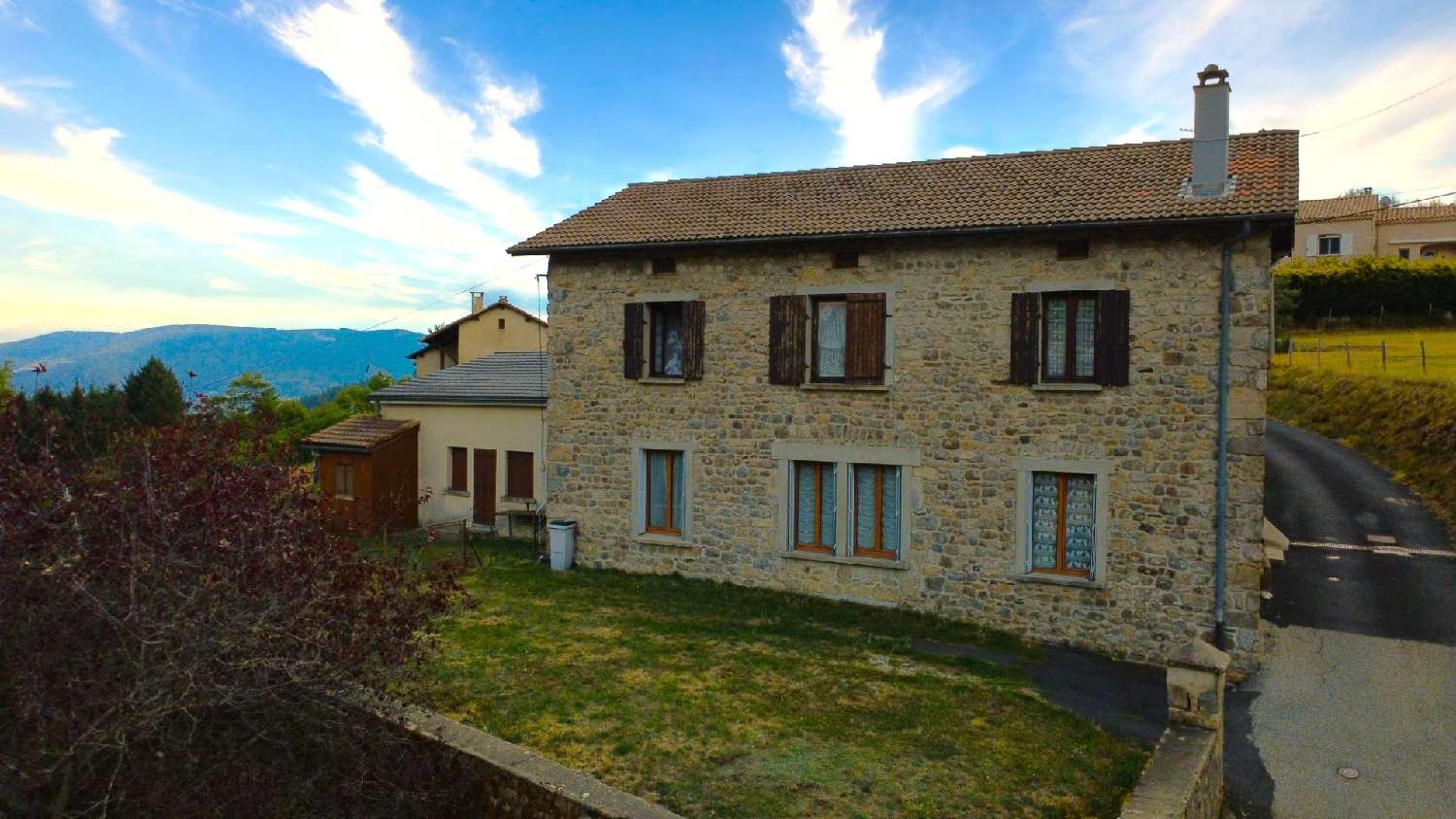  for sale house Rochepaule Ardèche 5