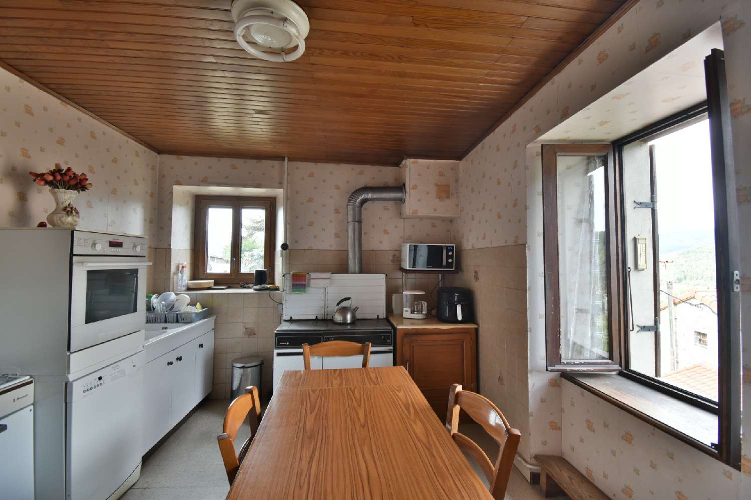  for sale house Rochepaule Ardèche 6