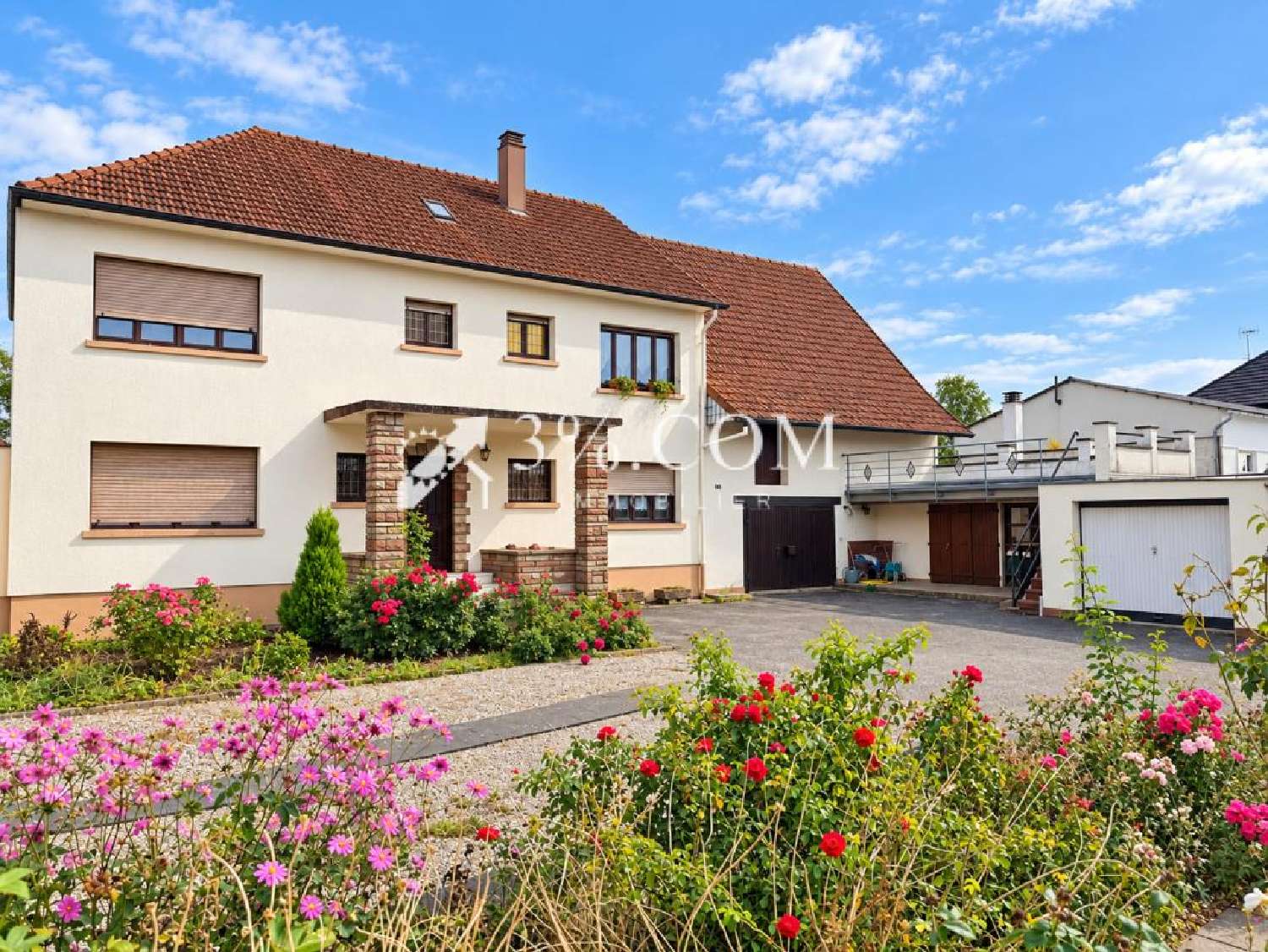  à vendre maison Roeschwoog Bas-Rhin 1