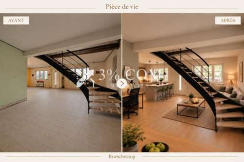Roeschwoog Bas-Rhin maison foto 7429611