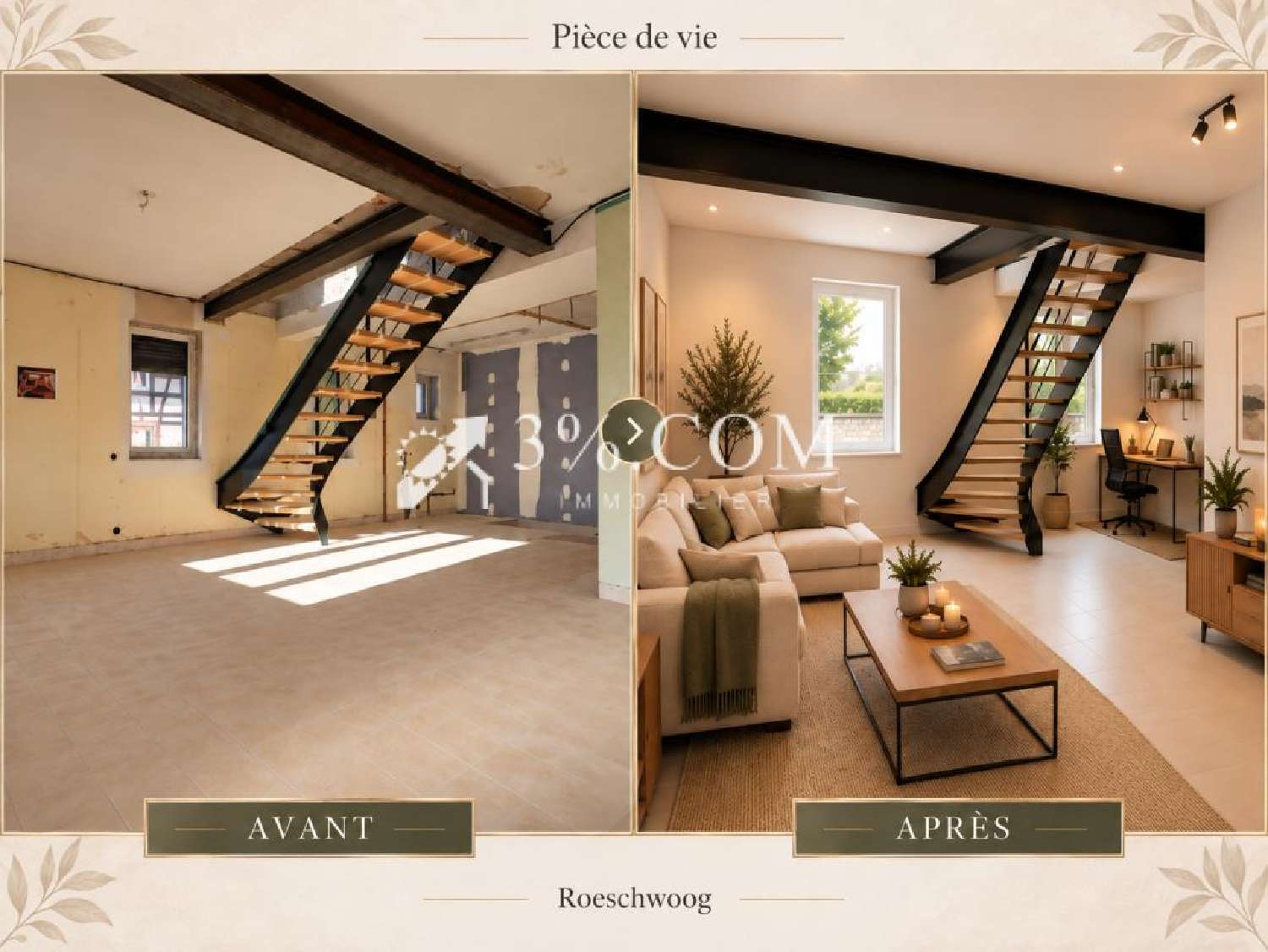  à vendre maison Roeschwoog Bas-Rhin 2