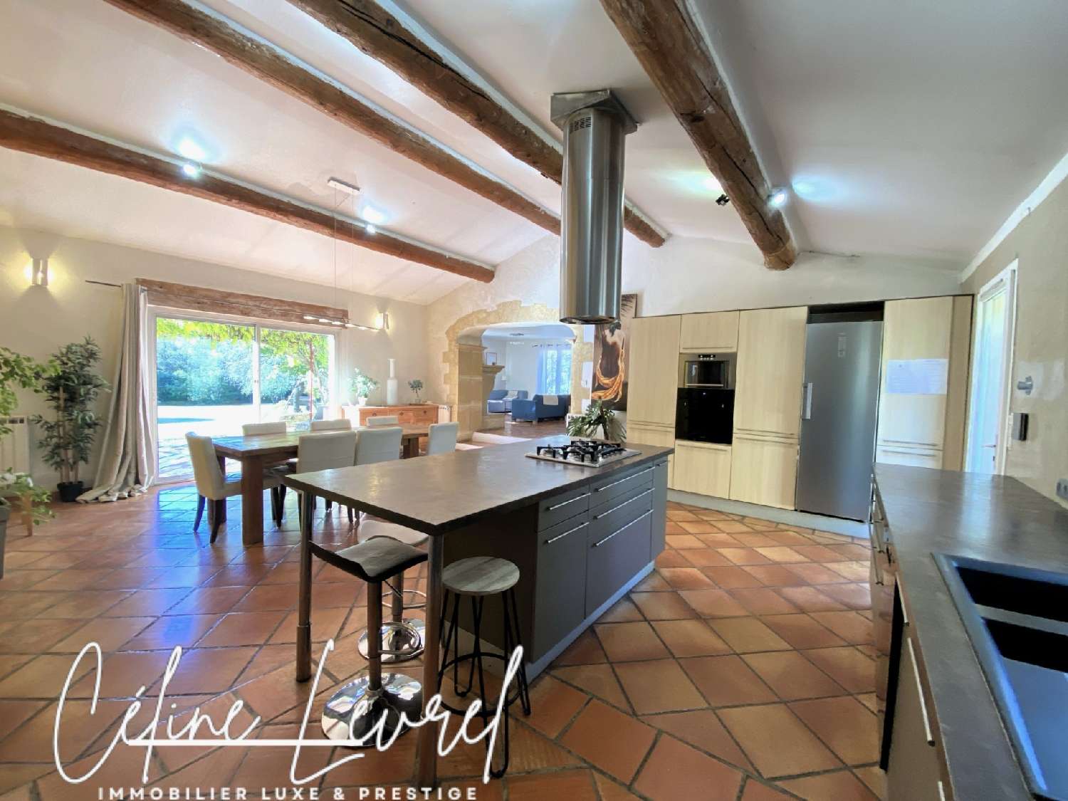  en venta casa Rognes Bocas del Ródano 1