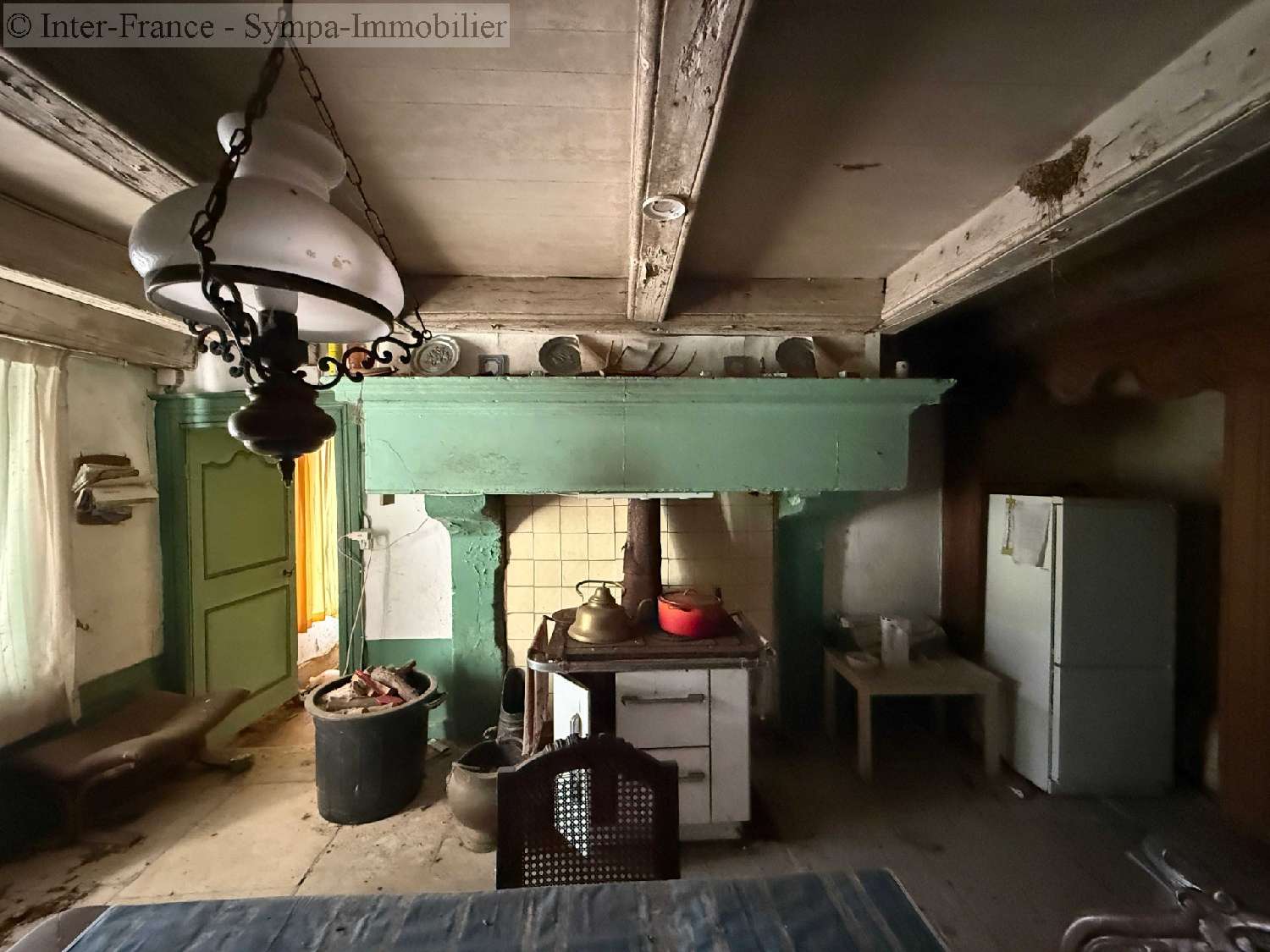 à vendre maison Rollainville Vosges 2