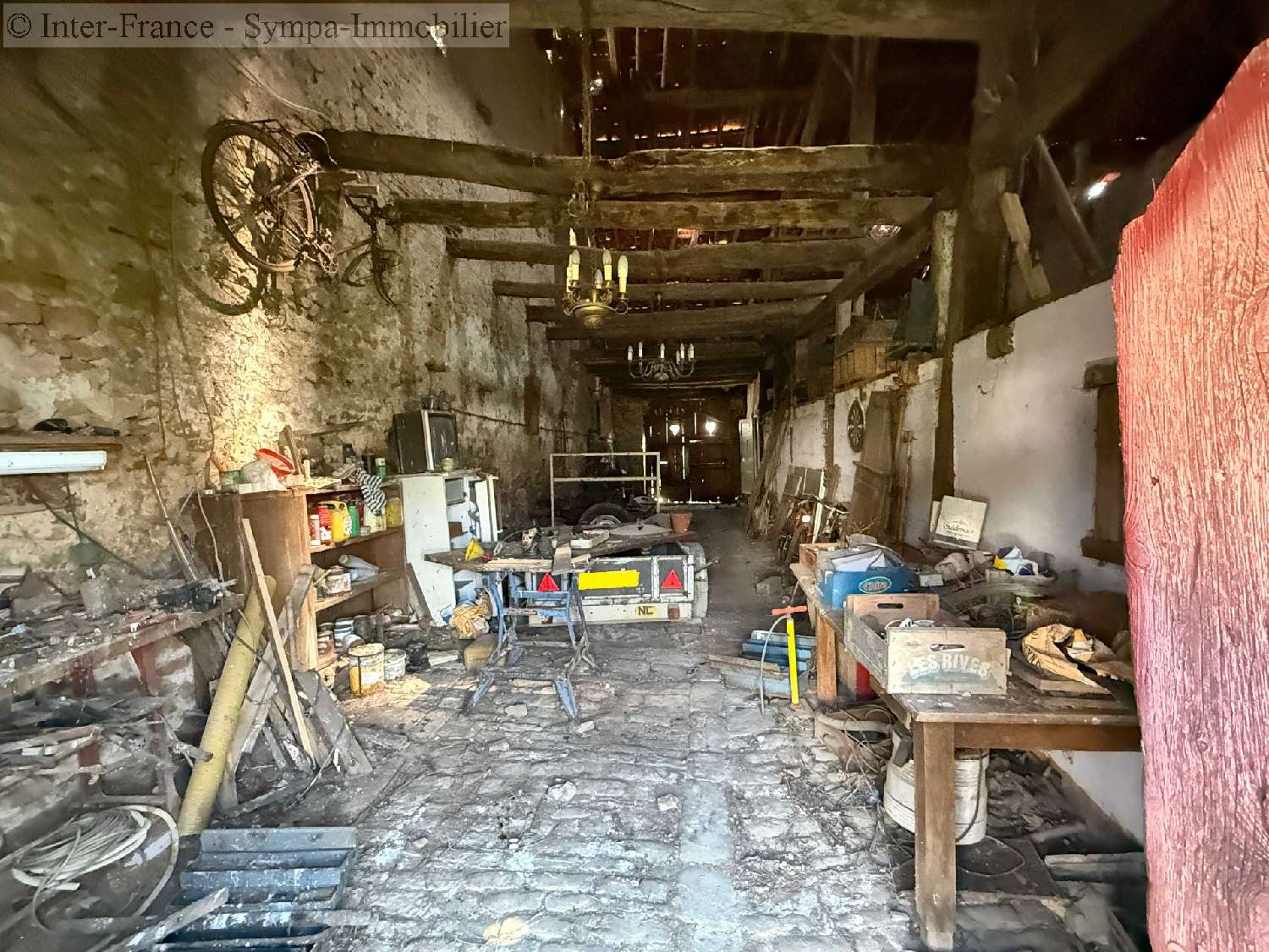 à vendre maison Rollainville Vosges 9