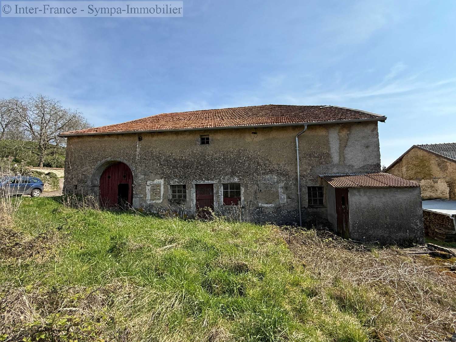 à vendre maison Rollainville Vosges 10