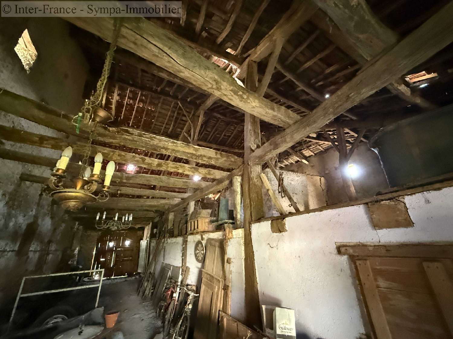 à vendre maison Rollainville Vosges 11