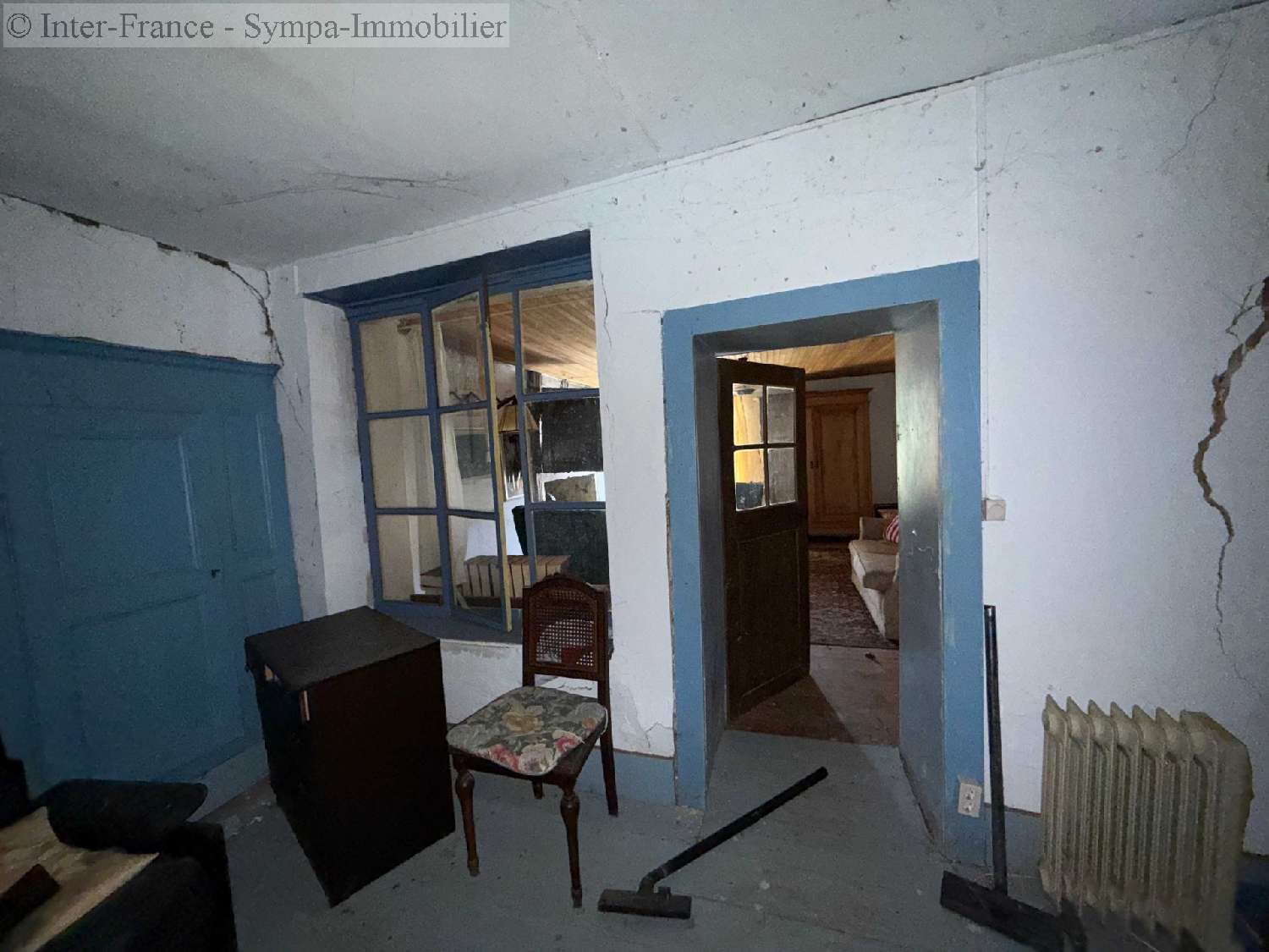 à vendre maison Rollainville Vosges 12