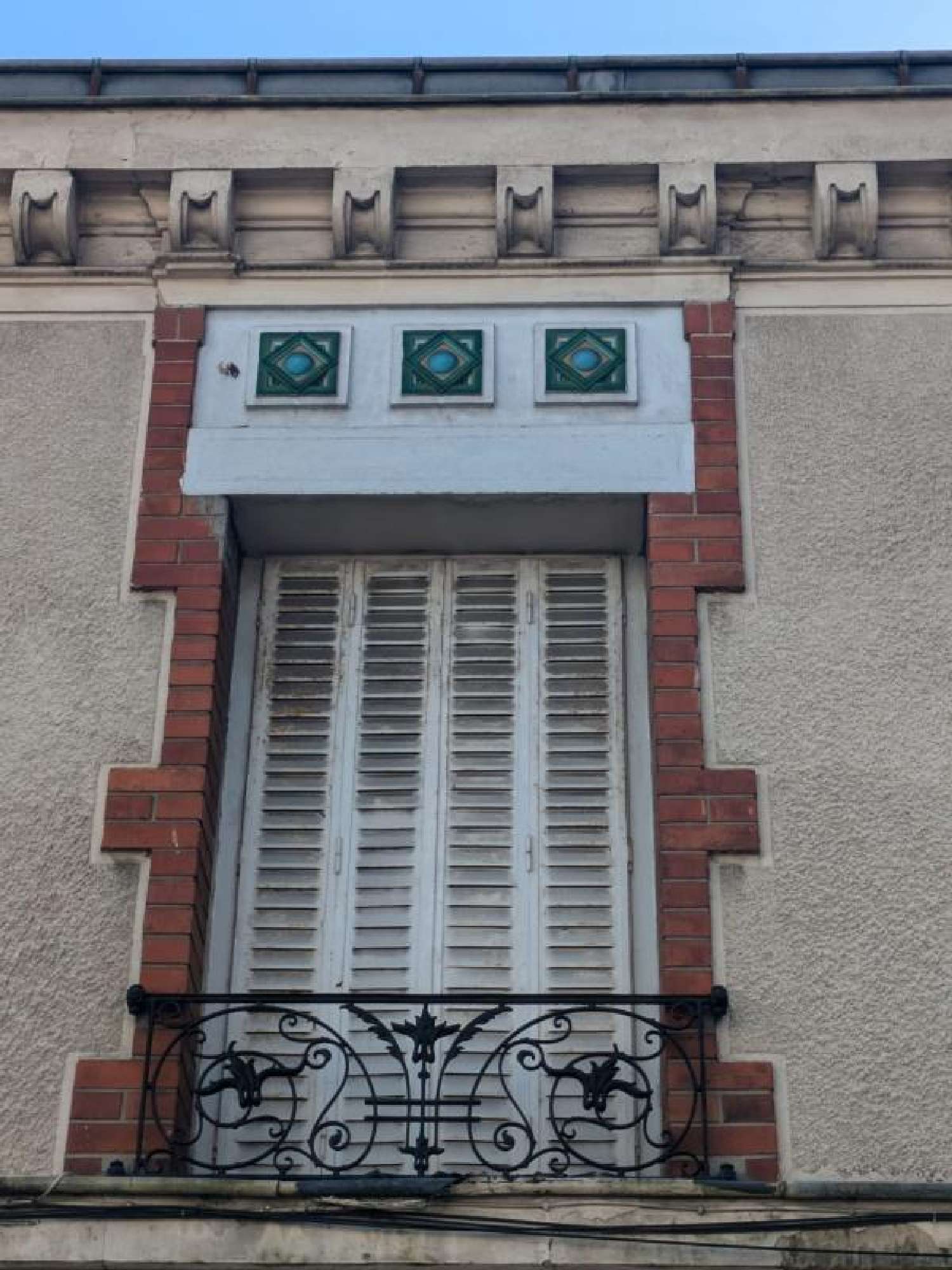 à vendre maison Romainville Seine-Saint-Denis 4