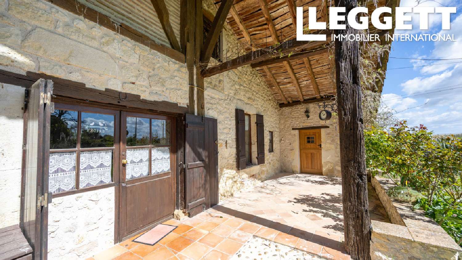 à vendre maison Romestaing Lot-et-Garonne 3