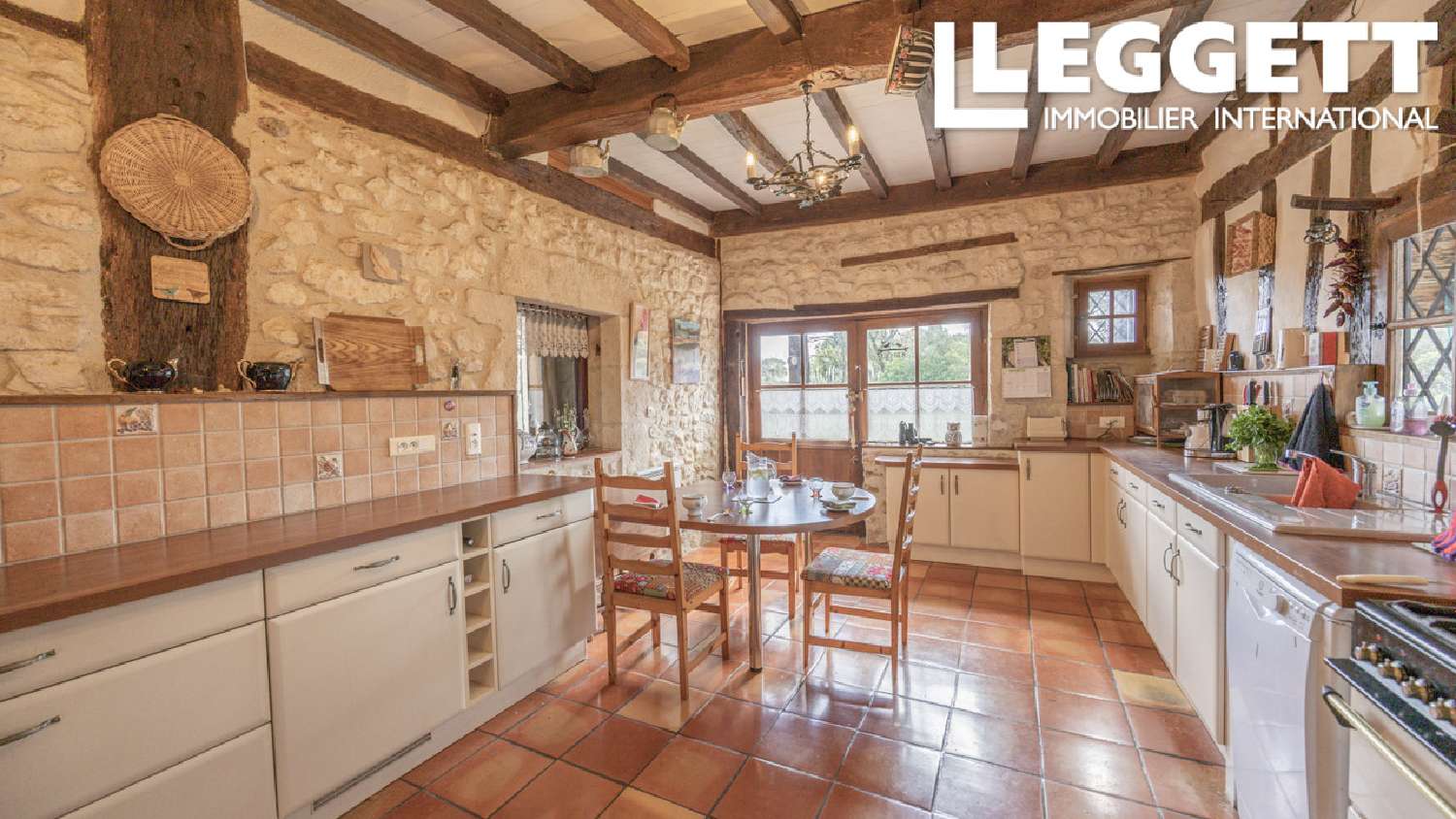 à vendre maison Romestaing Lot-et-Garonne 5