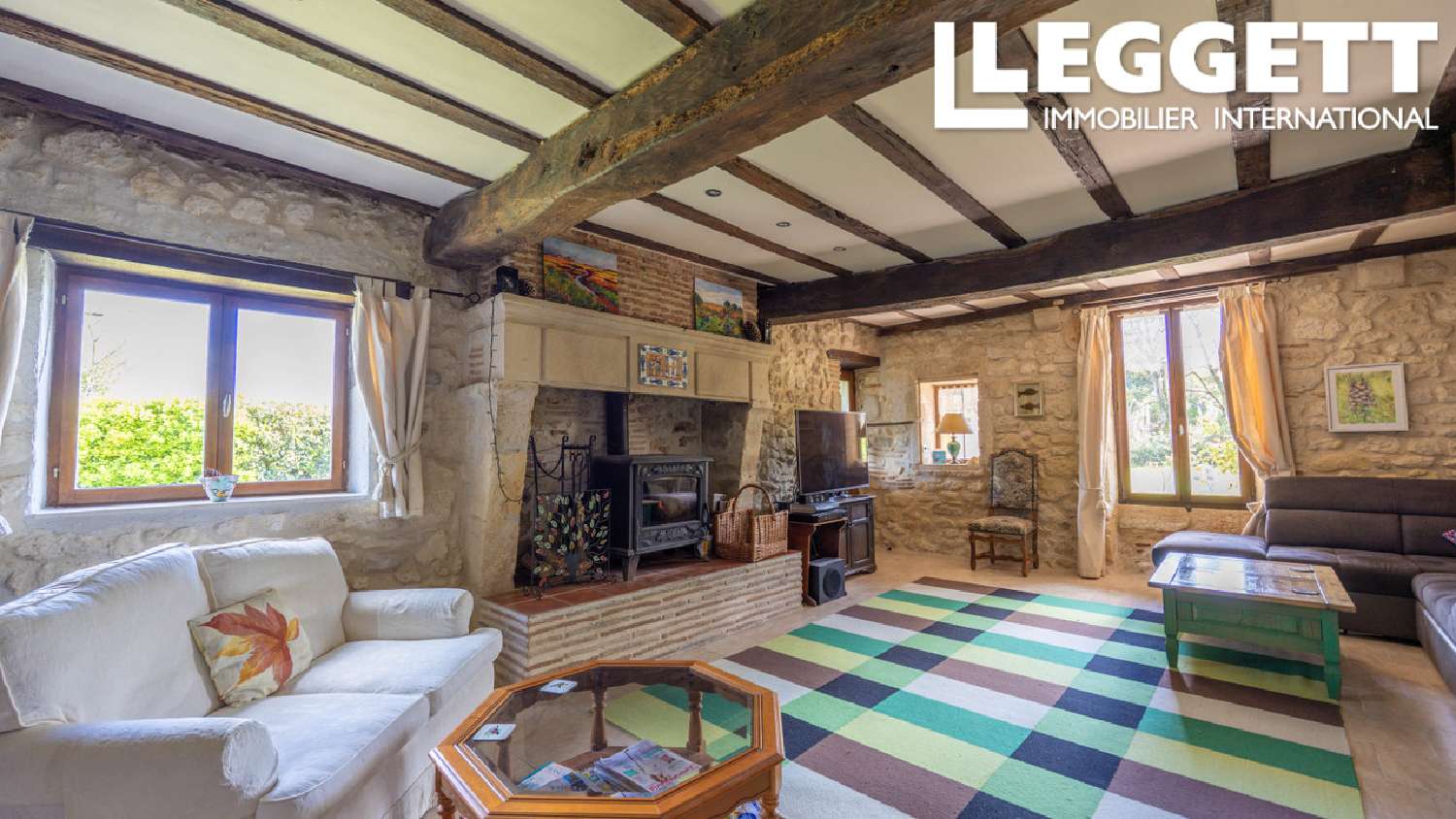 à vendre maison Romestaing Lot-et-Garonne 6