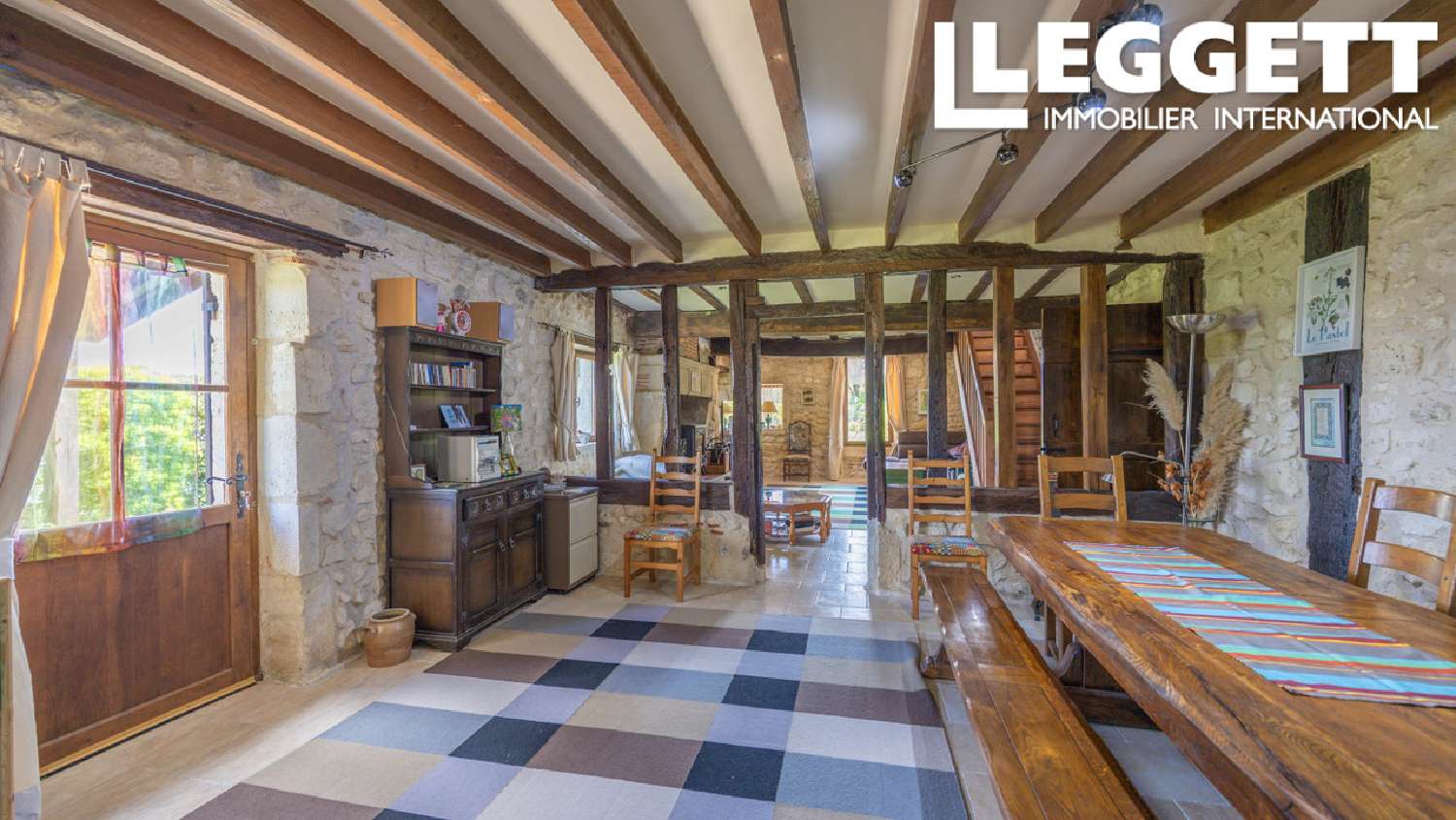 à vendre maison Romestaing Lot-et-Garonne 7