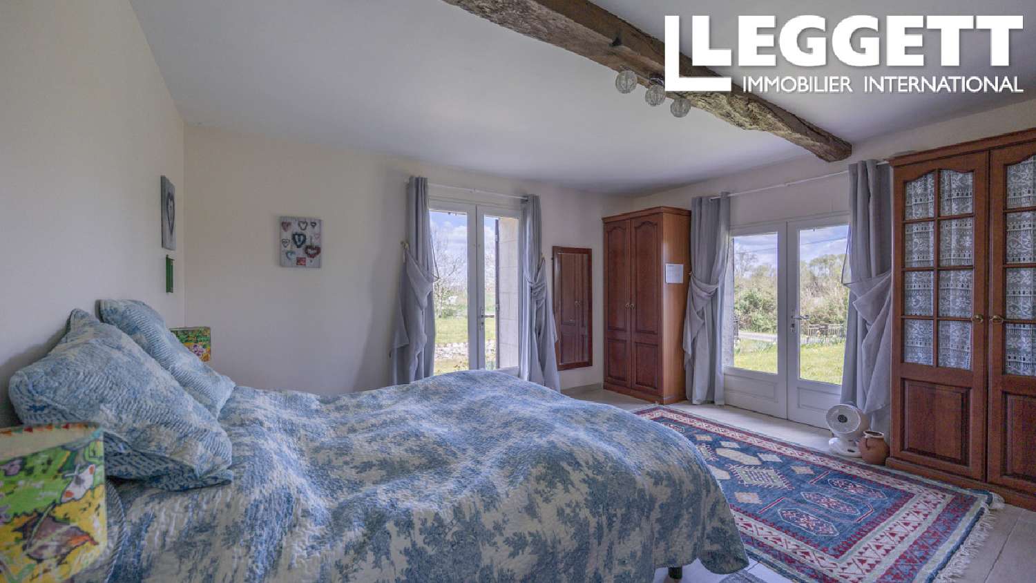 à vendre maison Romestaing Lot-et-Garonne 8