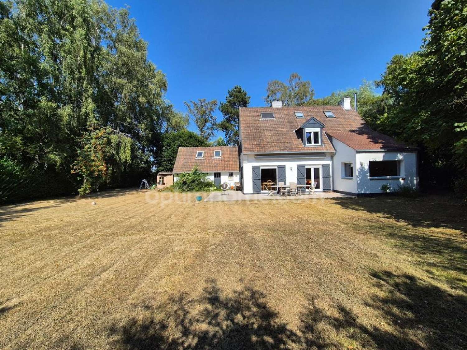 à vendre maison Roncq Nord 1